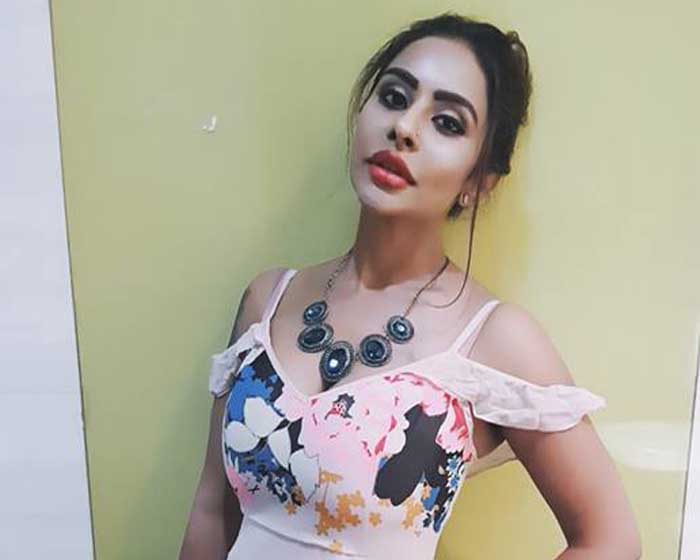 sri reddy