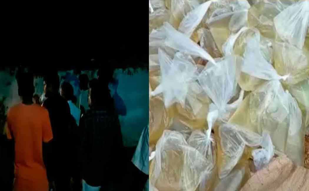 main culprit arrested in the case of counterfeiting