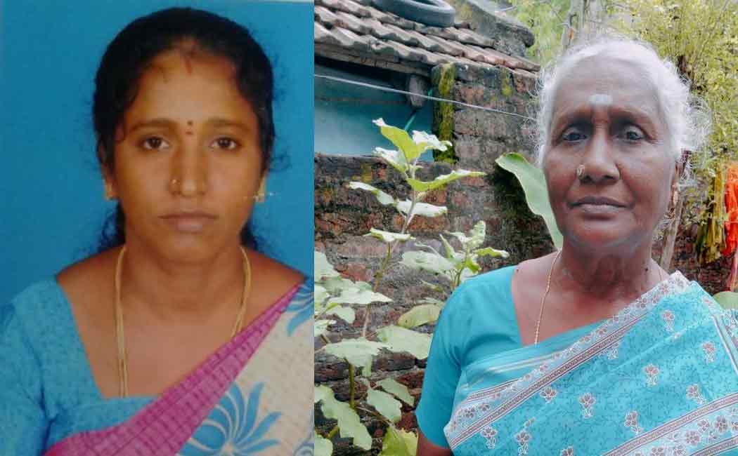 Mother and daughter passes away in thiruvarur
