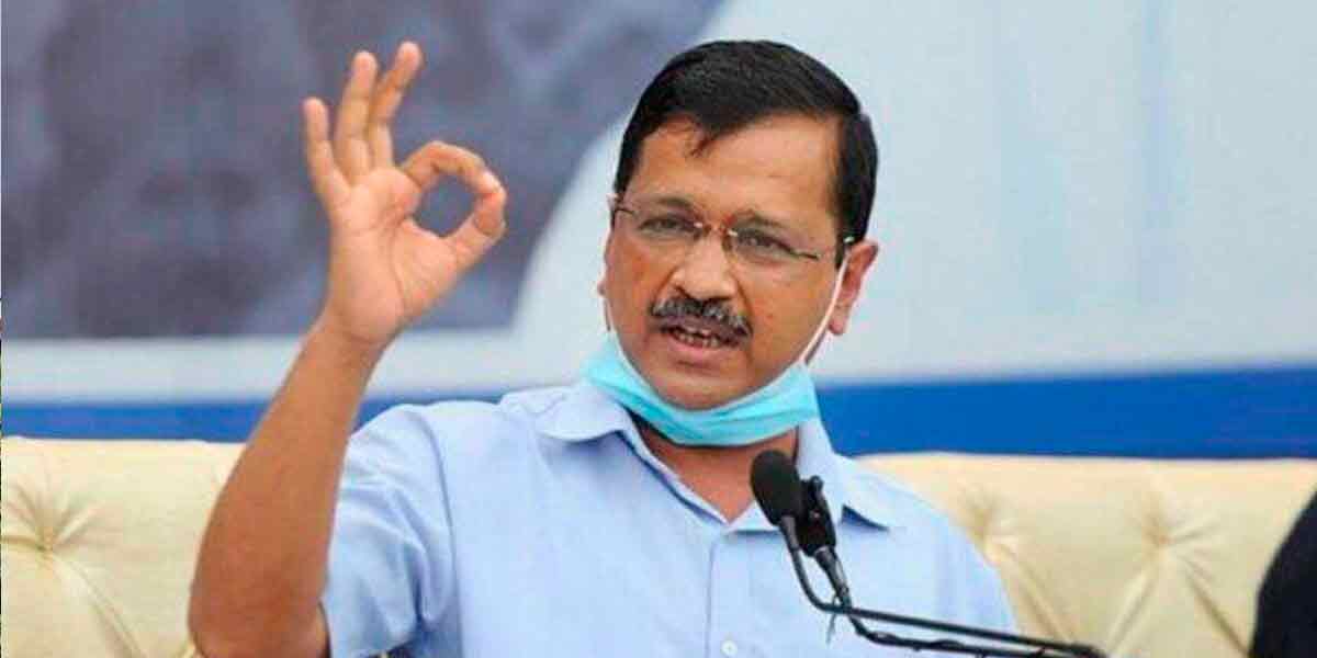 Arvind Kejriwal took action within hours of the verdict