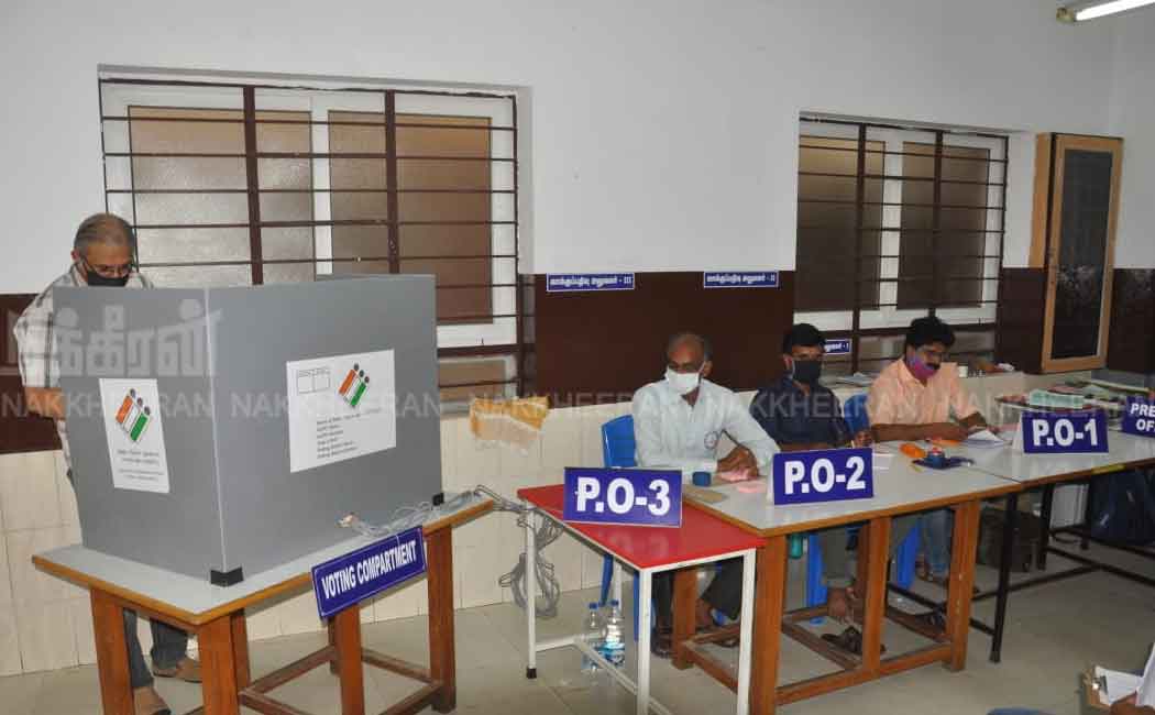 92nd polling re-registration