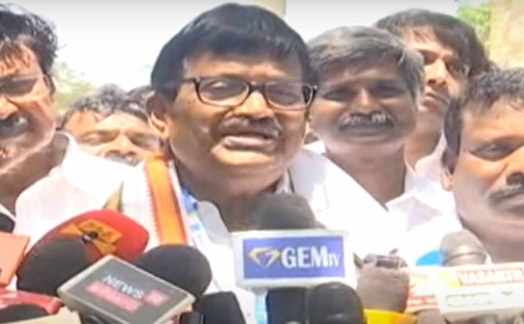 K. S. Alagiri