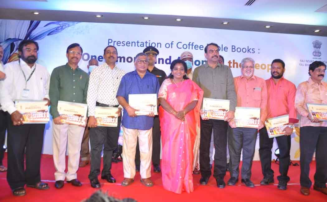 tamilisai soundararajan book launch