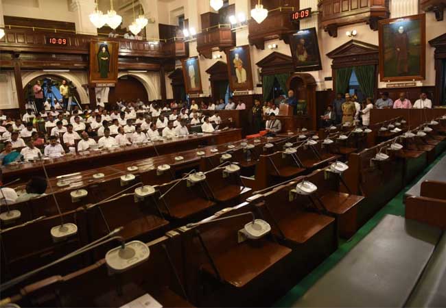tamilnadu assembly meeting governor speech