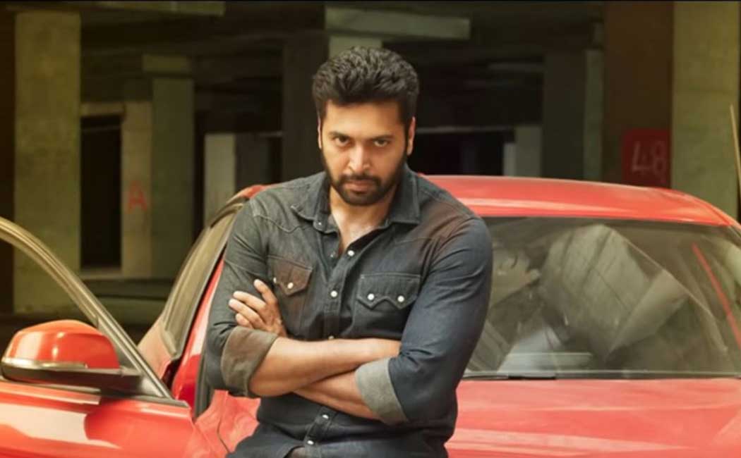 jayam ravi