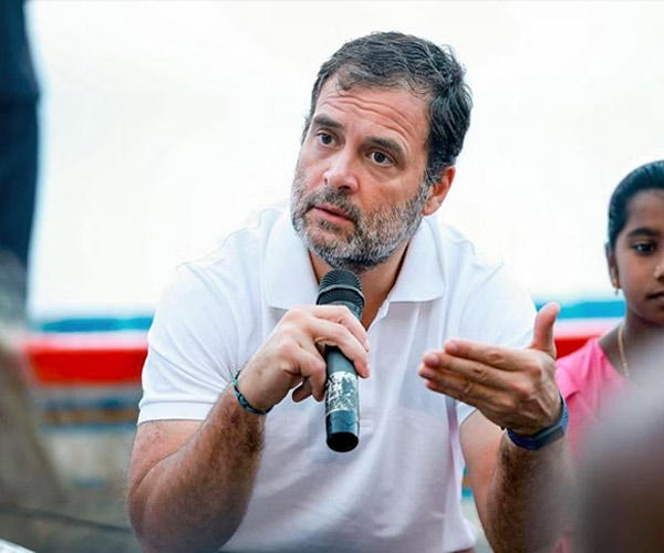 amit shah hindi issue rahul gandhi Condemned