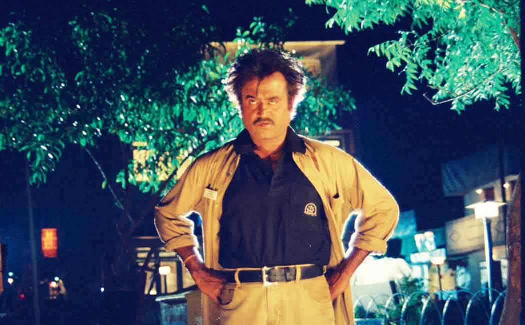 rajnikanth