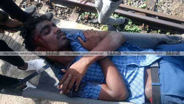 Train accident