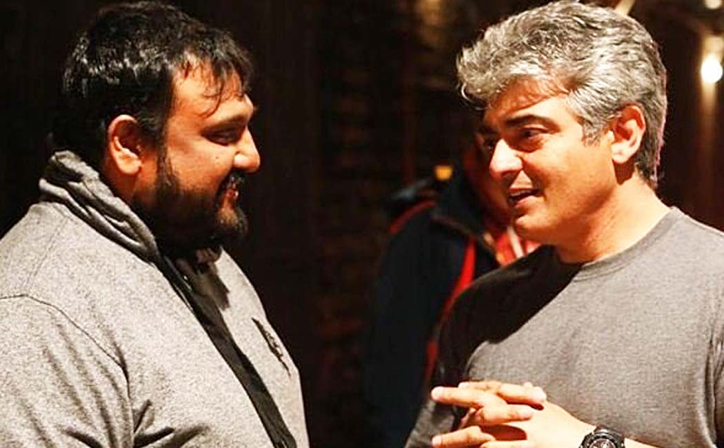 siva directing ajith ak63 film