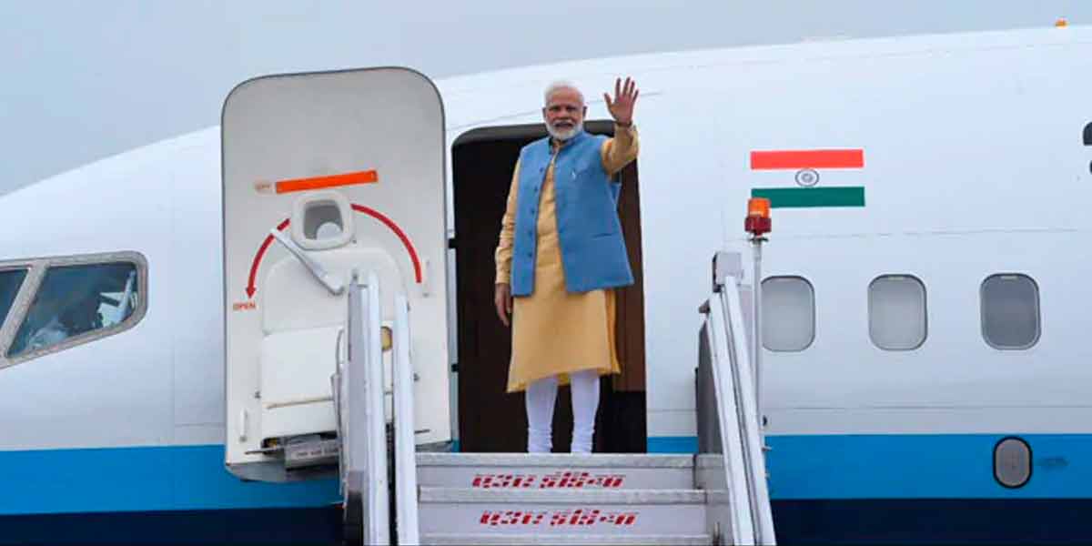 Prime Minister Modi is coming to Tamil Nadu