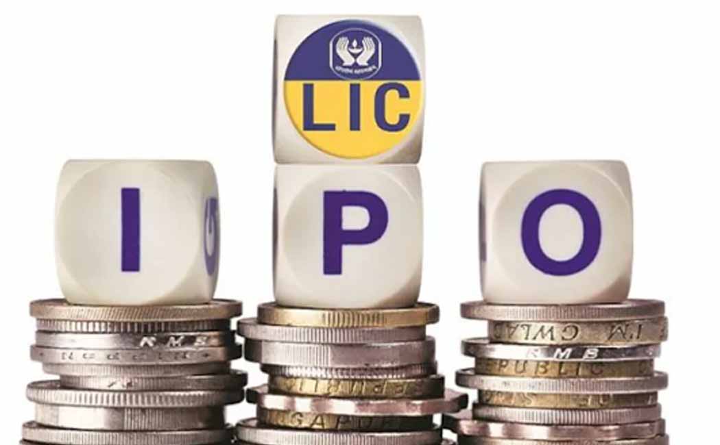 LIC down 28% after IPO Shares!