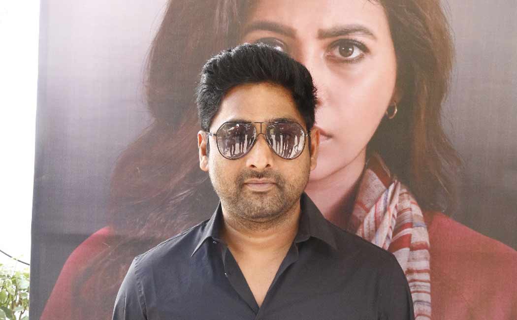 director thiru speech at jhansi web series press meet