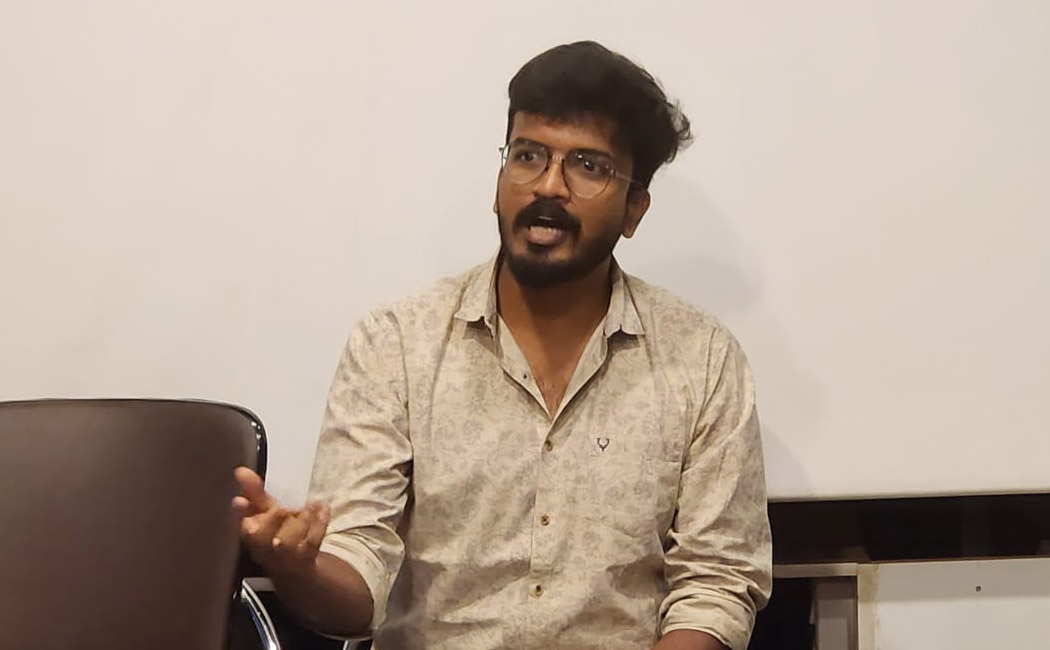 nilesh krishna about his annapoorani movie