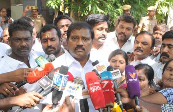 karate thiagarajan