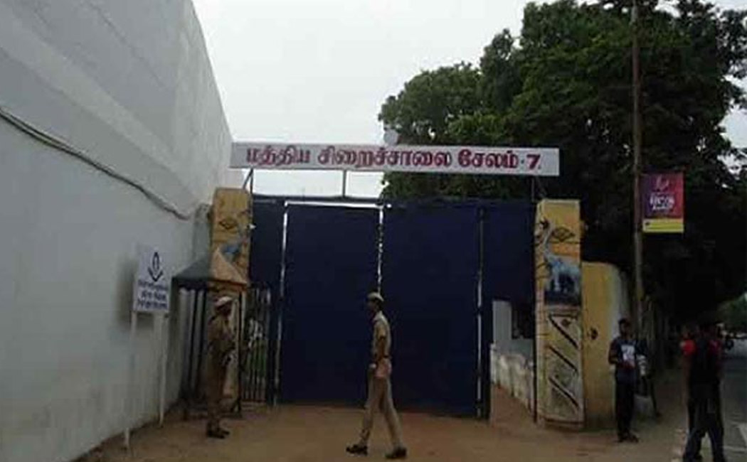 Threatened to go on hunger strike in jail in Pollachi case