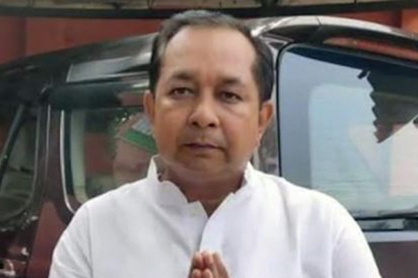 sensational incident on RJD leader