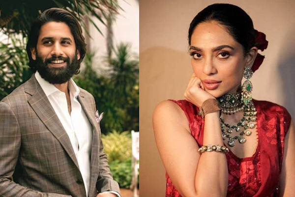 Naga Chaitanya and Sobhita Dhulipala getting engaged today