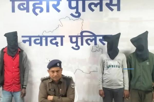fraud gang cheat to 10 lakhs if make Childless get pregnant in bihar