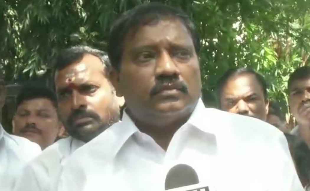 karathe thiyagarajan
