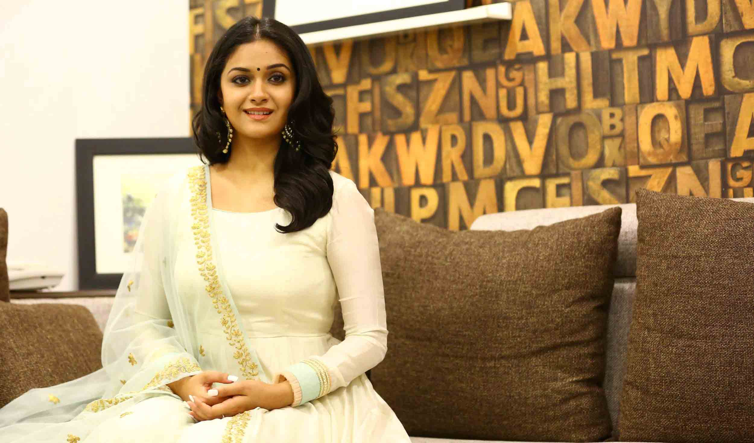 keerthy suresh