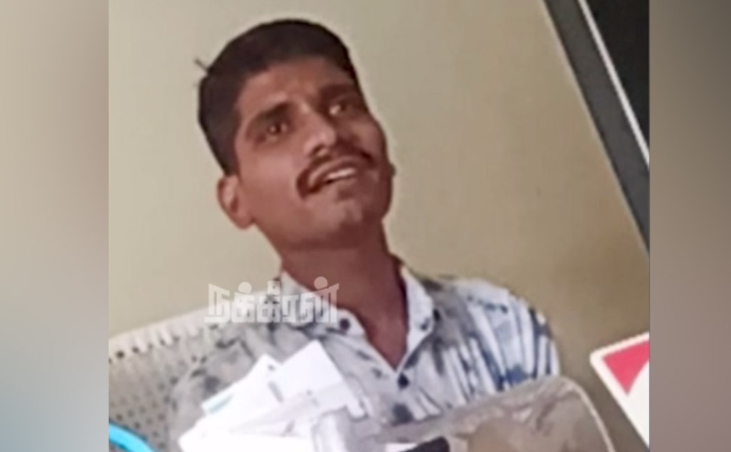 nakkheeran report north indians settled TamilNadu with permission central government