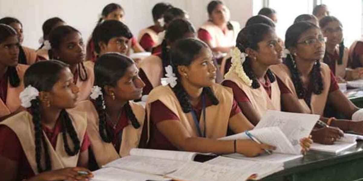 Tamil Literary Proficiency Test for Plus 1 students; Oct. Happening on the 15th! 1500 rupees scholarship wait!