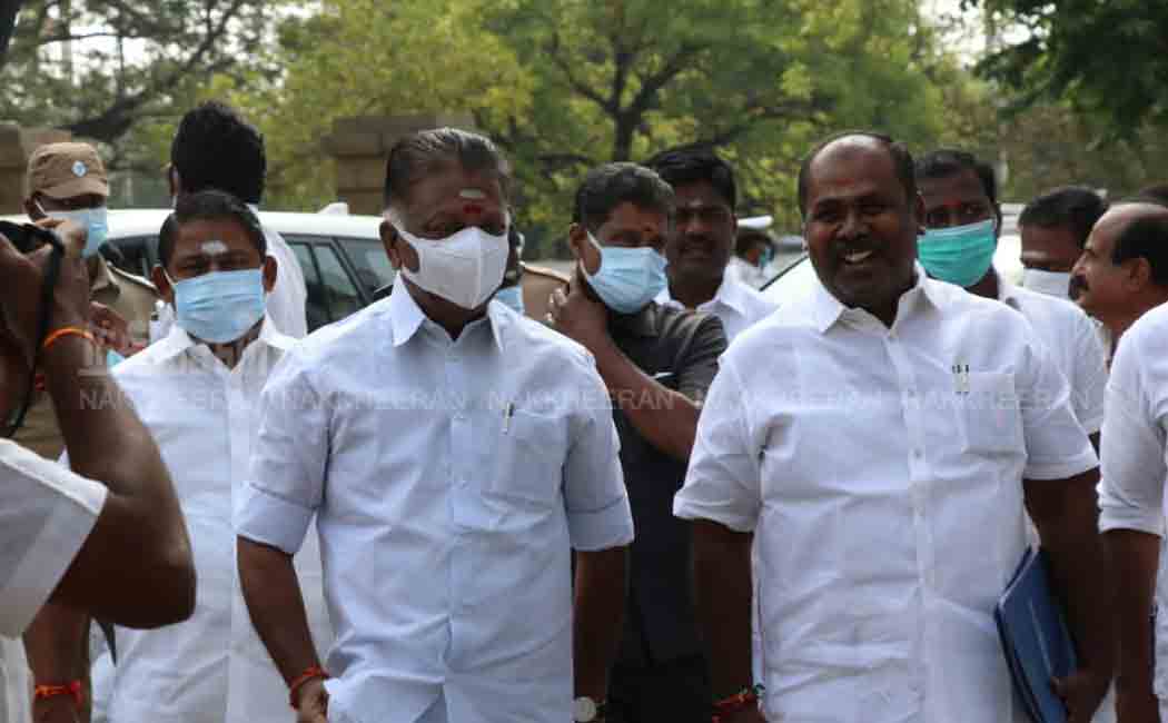 DRP Raja who came with rice