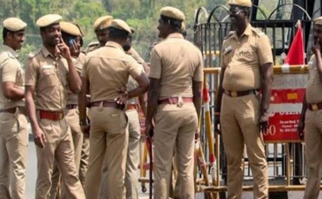 5 layer security in Chennai ahead of Republic Day celebration