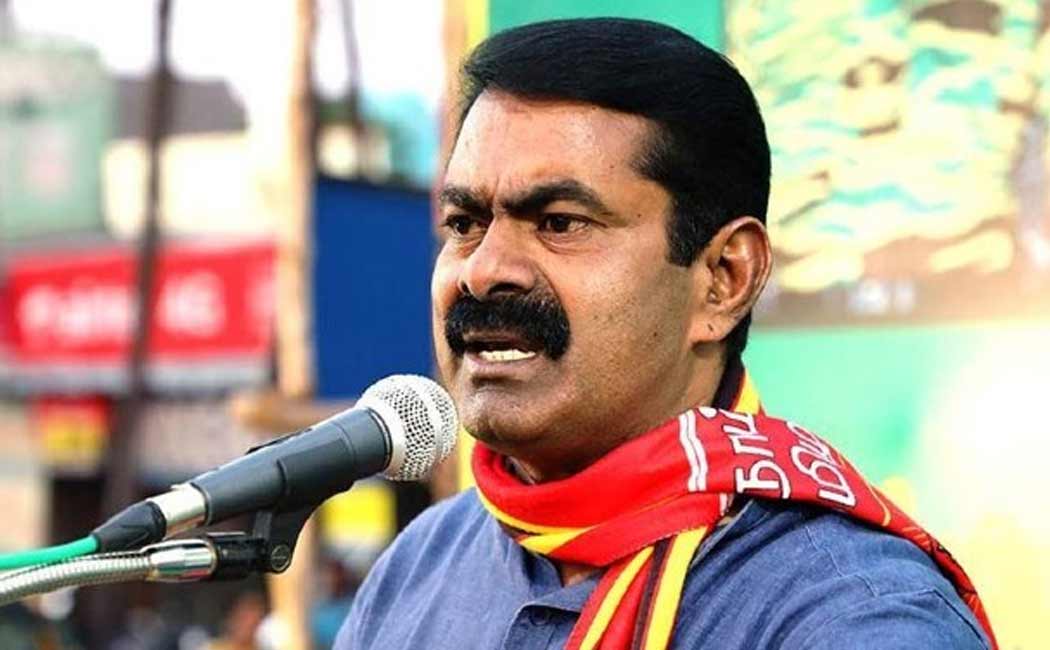 seeman talk about ilaiyaraajacontroversy