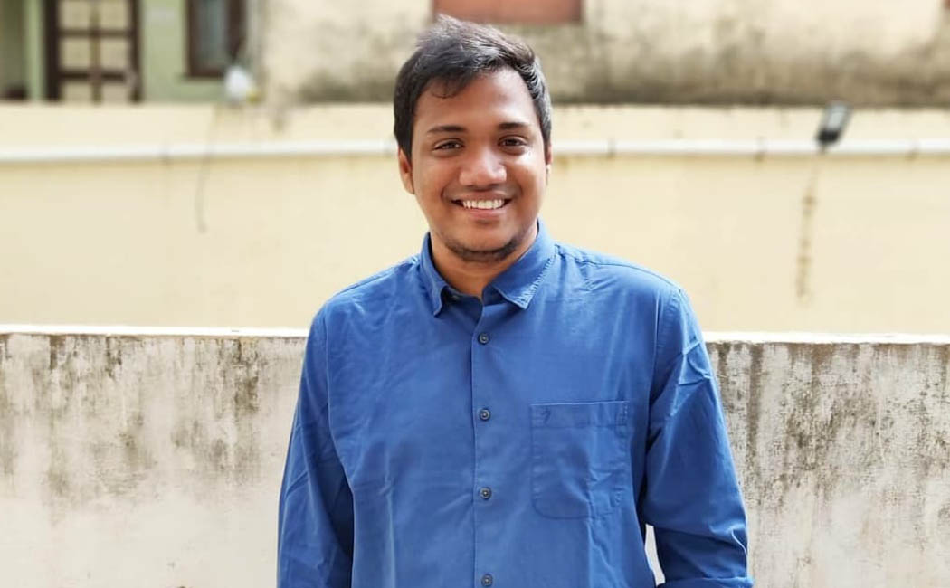sanjay bharathy