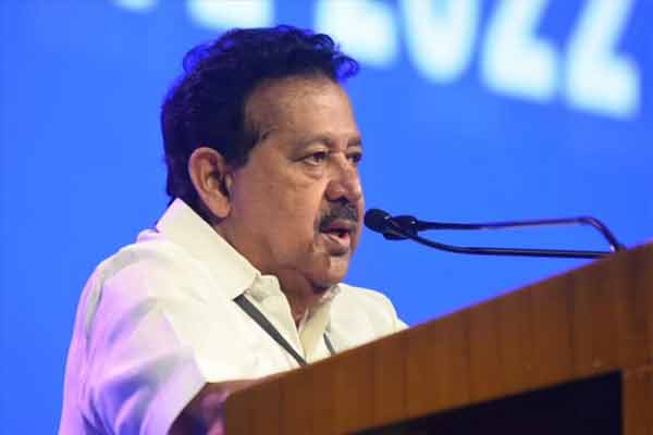 "This is why we ask to pay fees within a week for engineering admissions" - Minister Ponmudi