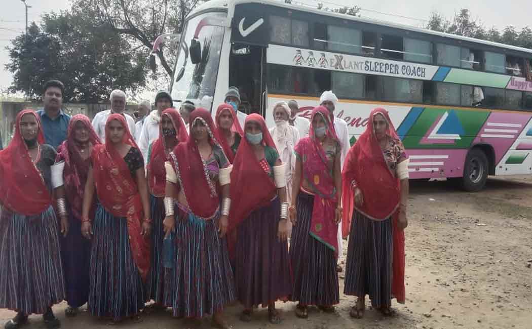 Police fine Other state Omni bus