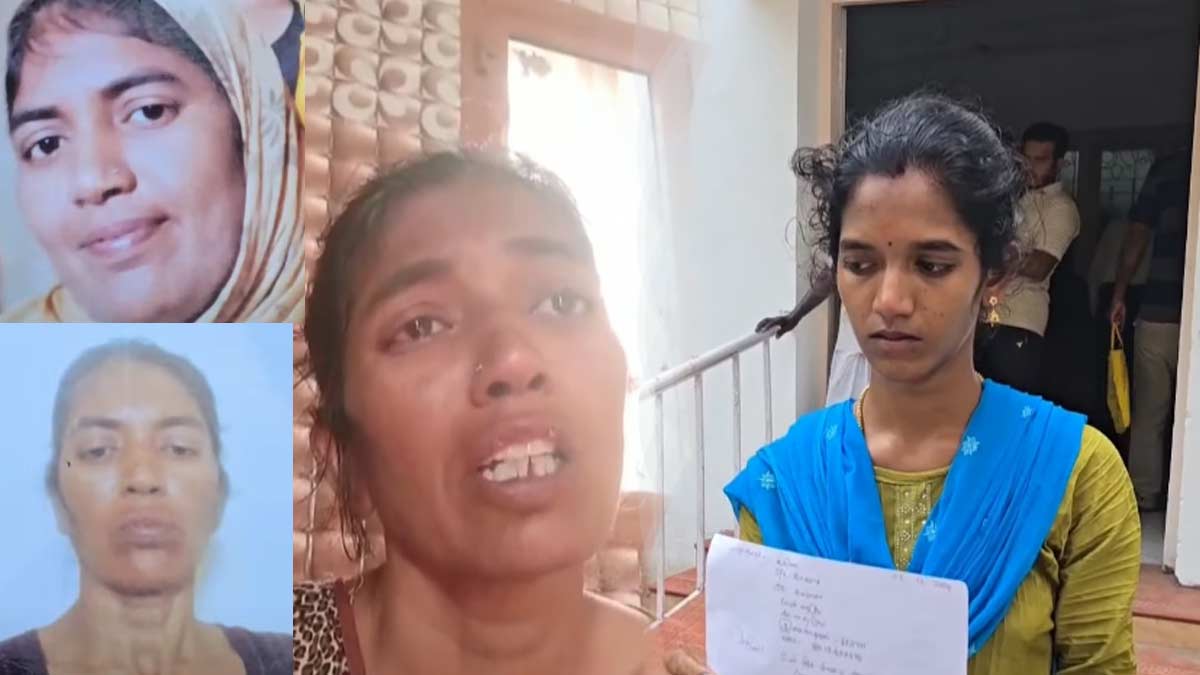 Mother trapped in Muscat - 'Adujeevitha' is back on stage