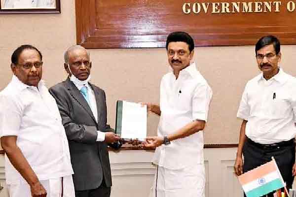 “The Arumugasamy report has created many mysteries” – Khader Mukhaideen