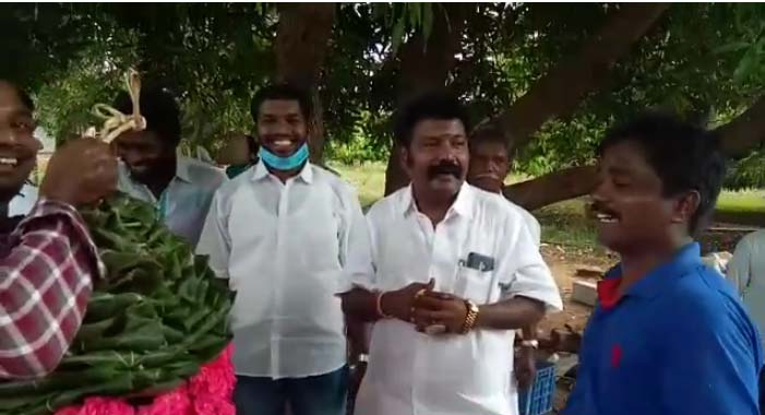 gummidipoondi - dmk -