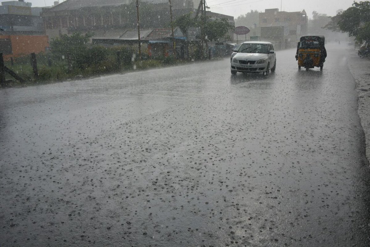 rain