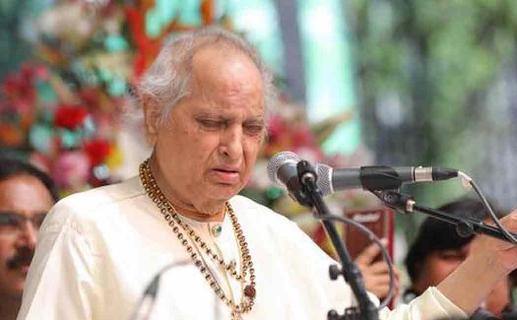 pandit jasraj passed away