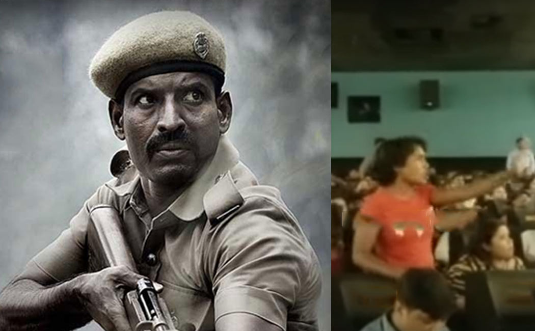 viduthalai theatre issue