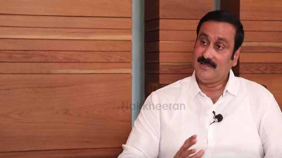 'Is it an examination center for Tamil candidates in other state?'-Pamaka Anbumani condemns
