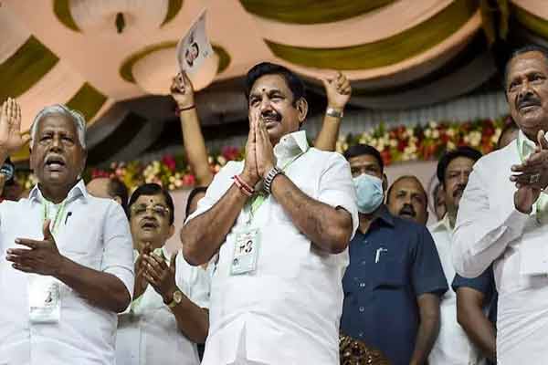 AIADMK 'general committee' to meet tomorrow