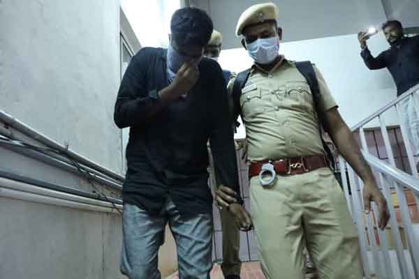 10 years imprisonment for a young man who fell in love with a young girl and cheated on her ..!