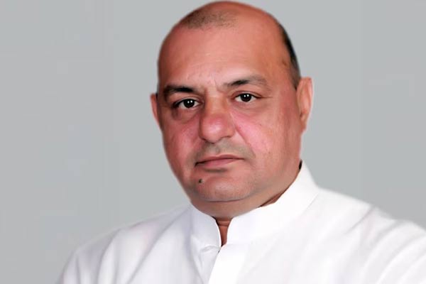 Accidentally incident himself AAP's Punjab MLA