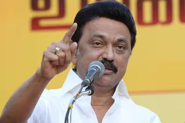 Tamilnadu Cm condemns Prime Minister Narendra Modi