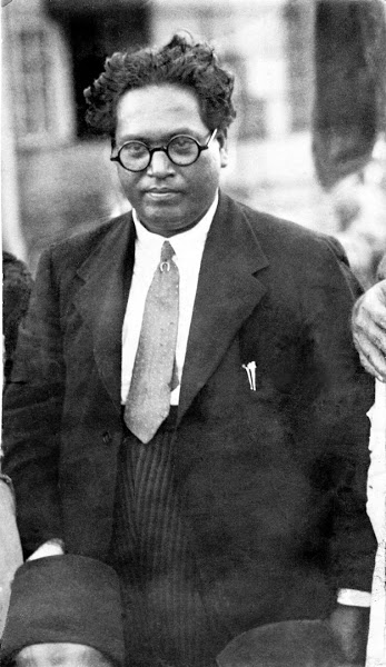 Political law and Ambedkar!
