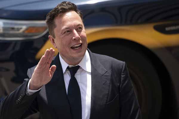 is Elon Musk to start a new party america