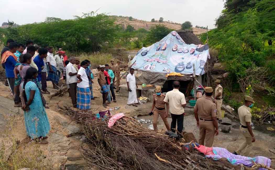 Doctors fighting to rescue boy ... Public involved in road blockade