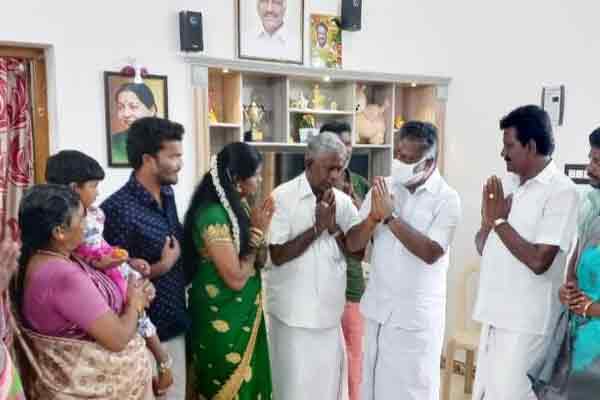 O.P.S. Deepavali Surprise