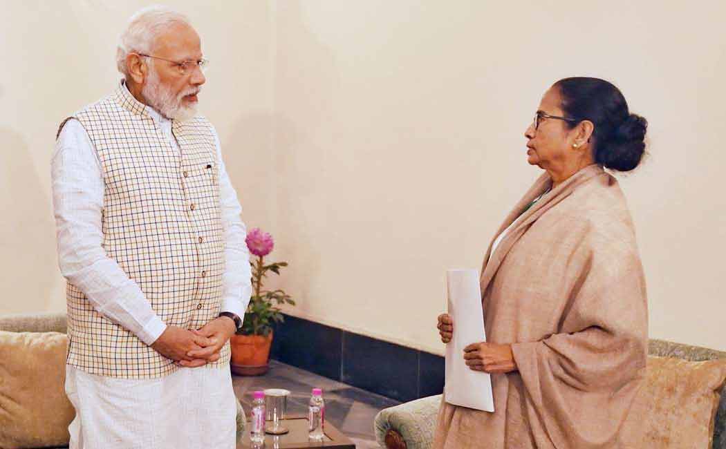 MODI - MAMATA