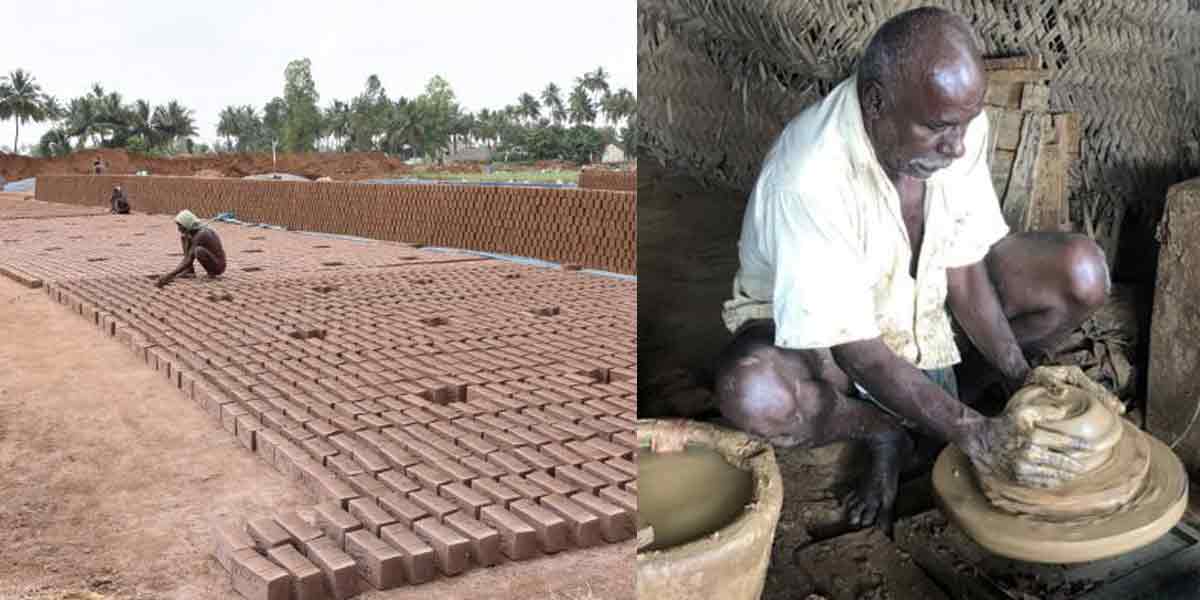 Soil can be taken for brick kiln without permission - Government of Tamil Nadu!
