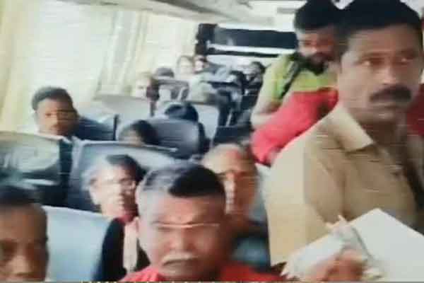 Government bus conductor fraud!